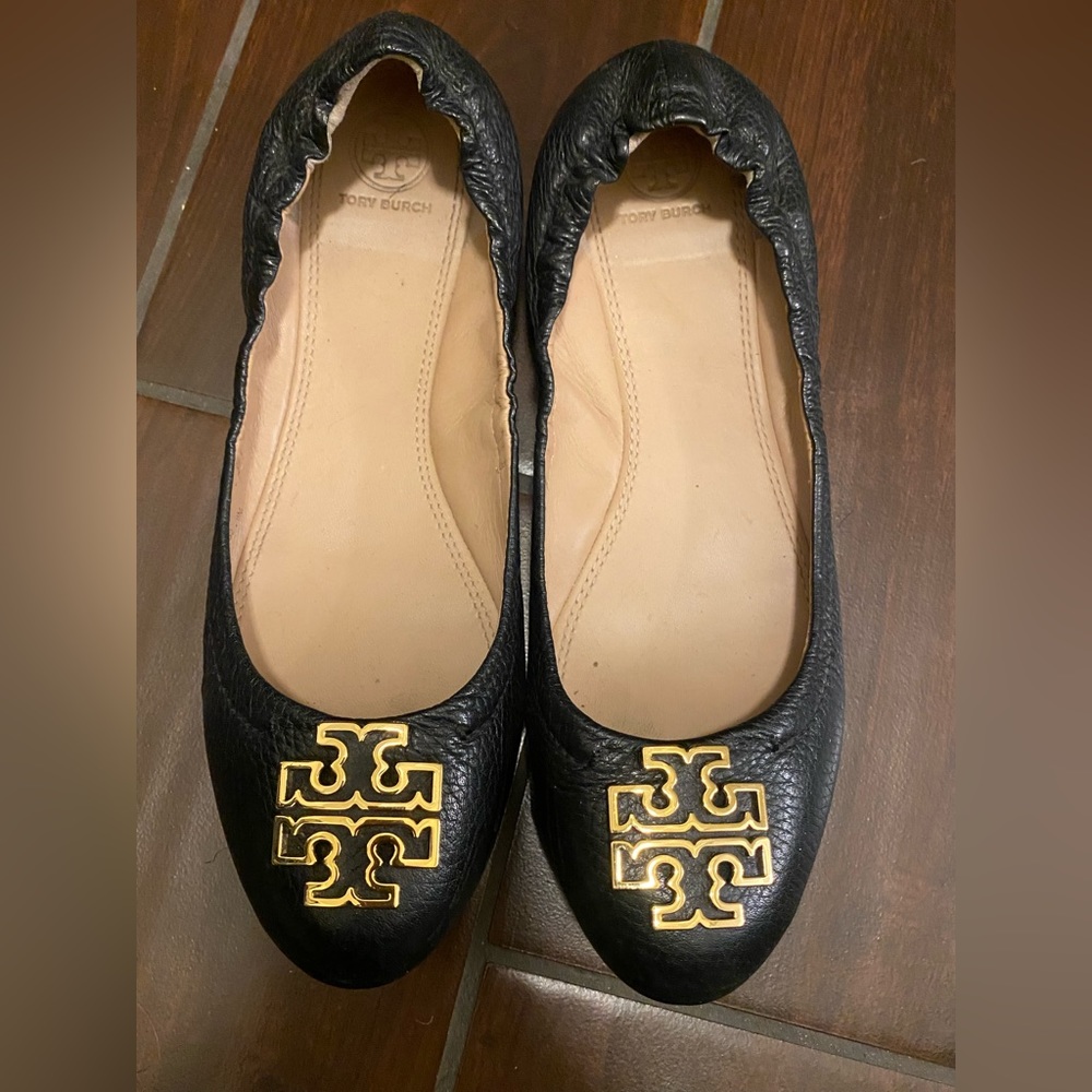 Tory burch flats